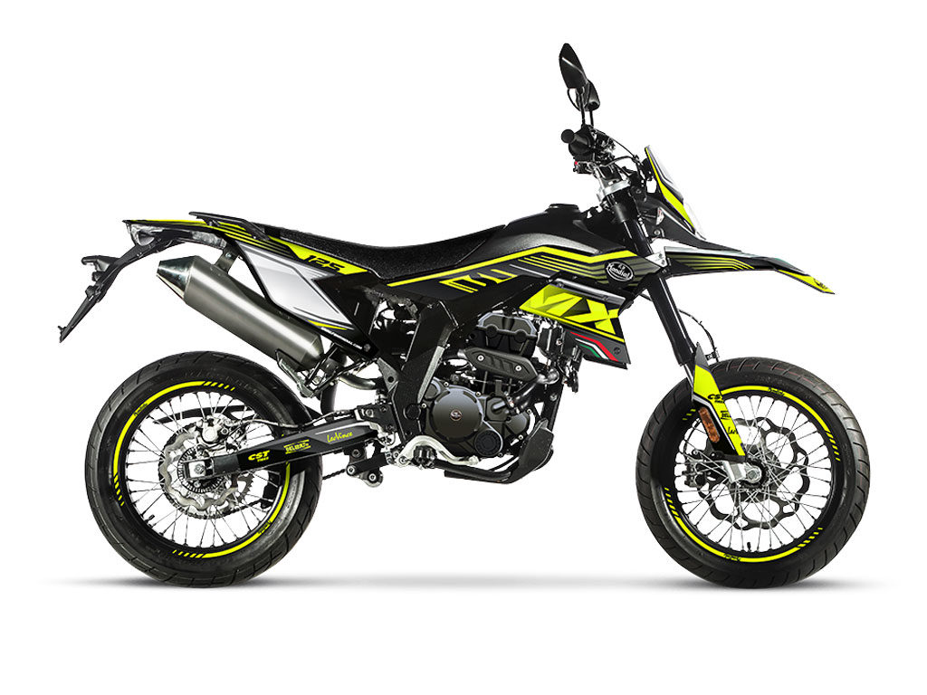 SMX Motard 125 ABS