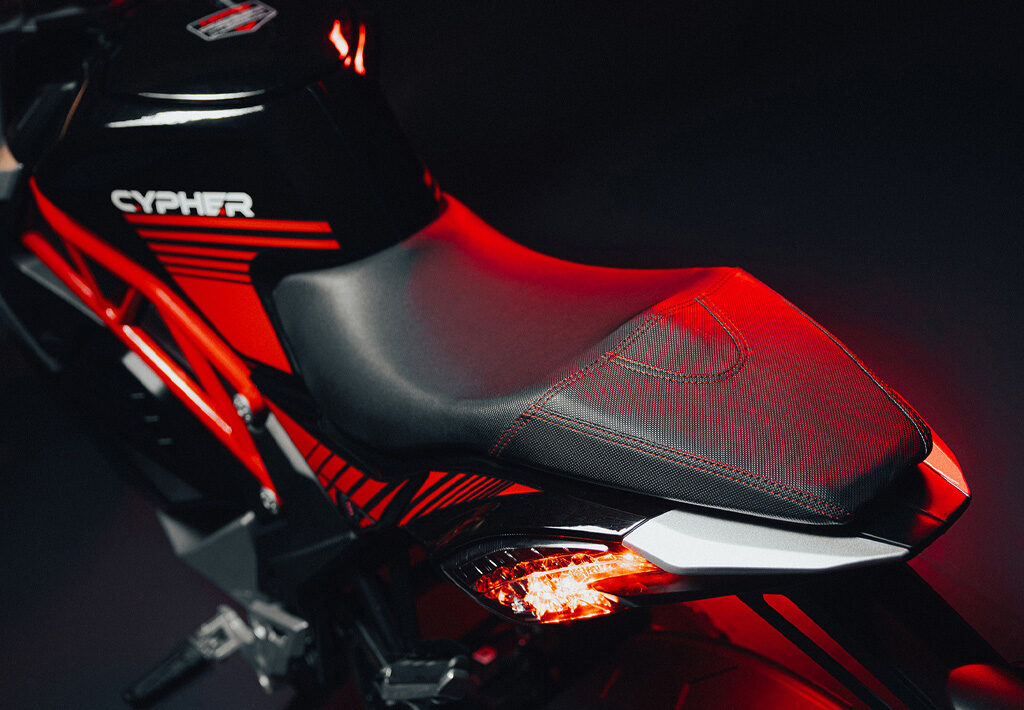 LEXMOTO CYPHER