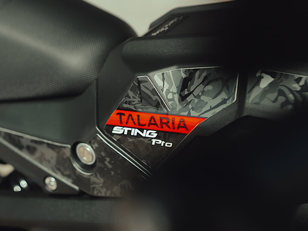 STING PRO L1E ROAD LEGAL