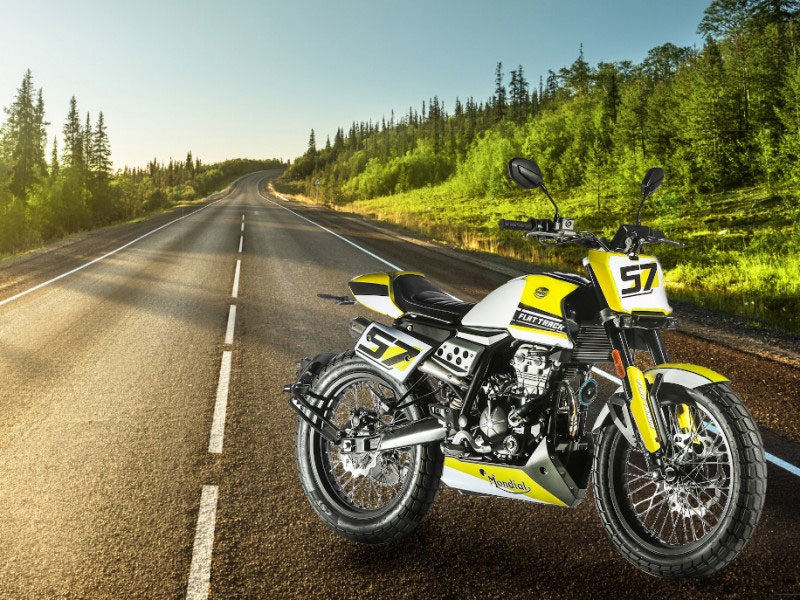 Flat Track 125