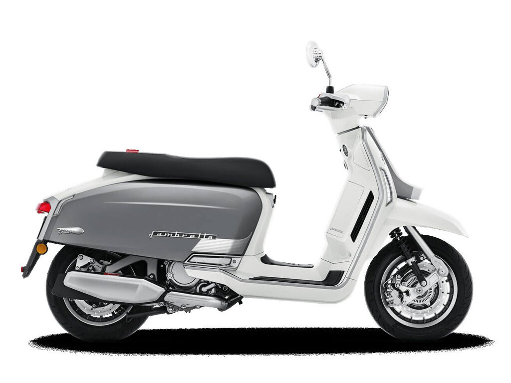 Lambretta G 350 Series II 2025