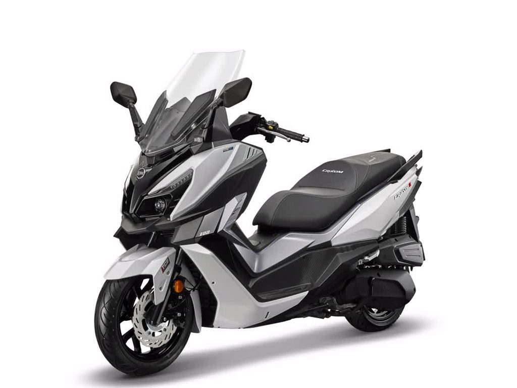 Sym CRUISYM 125