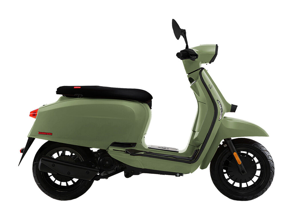 Lambretta V 200 Special 2024