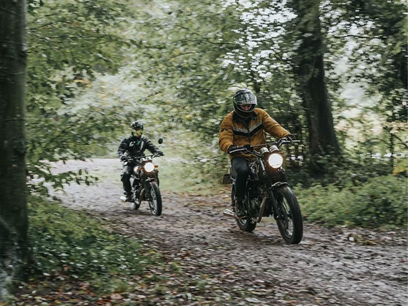 Tempest Scrambler 125