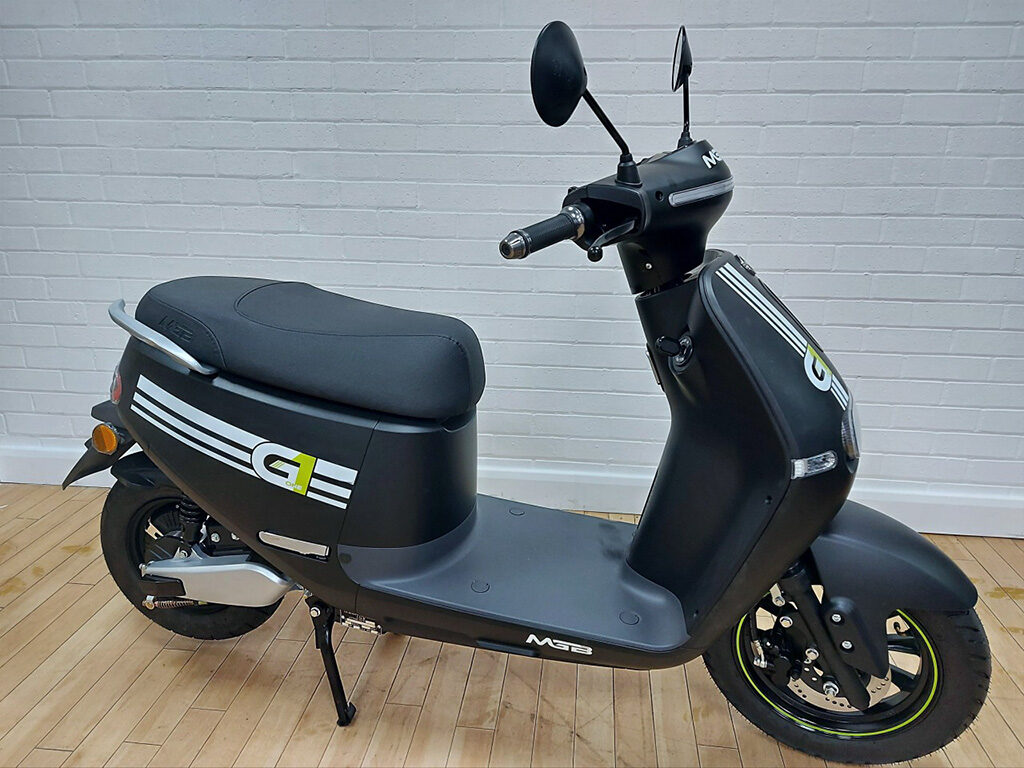 MGB G1 50cc 2000W Dual Battery