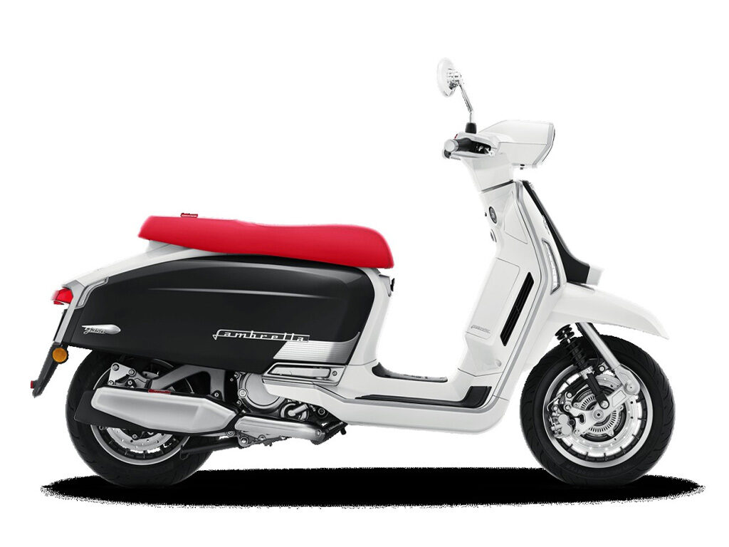 Lambretta G 350 Series II 2025