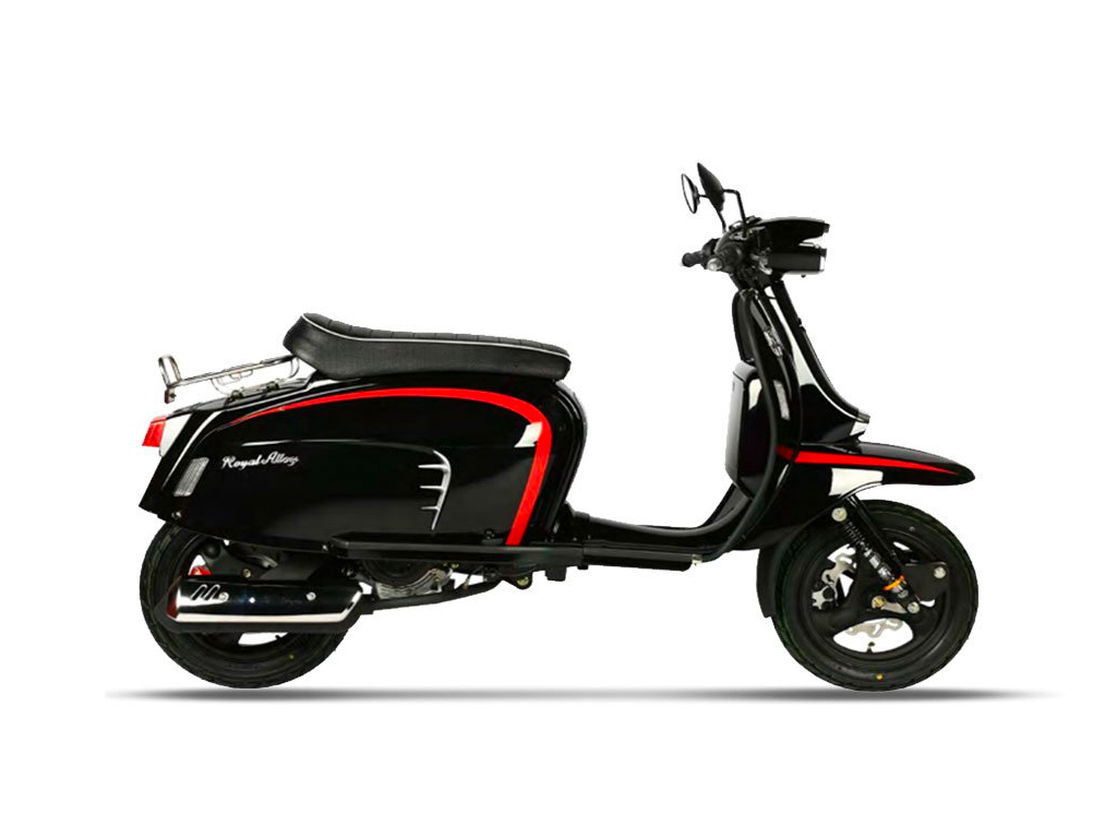 GT 125