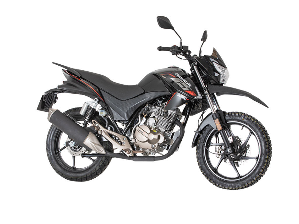 Lexmoto Assault 125 Euro 5