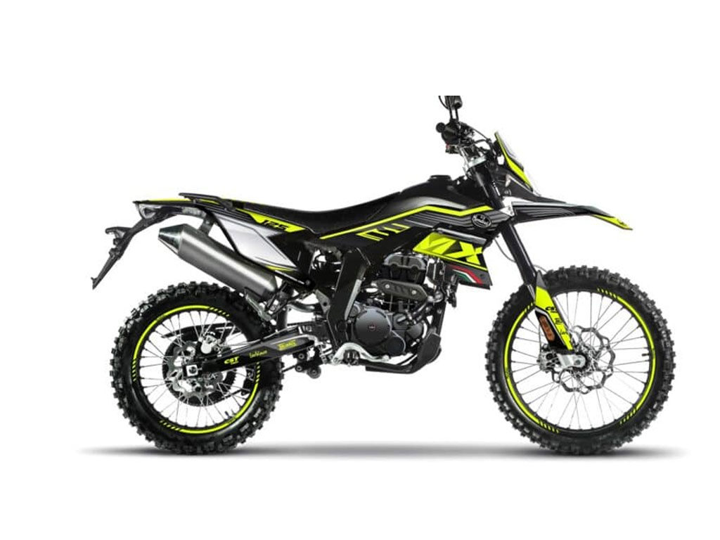 SMX 125cc Enduro CBS