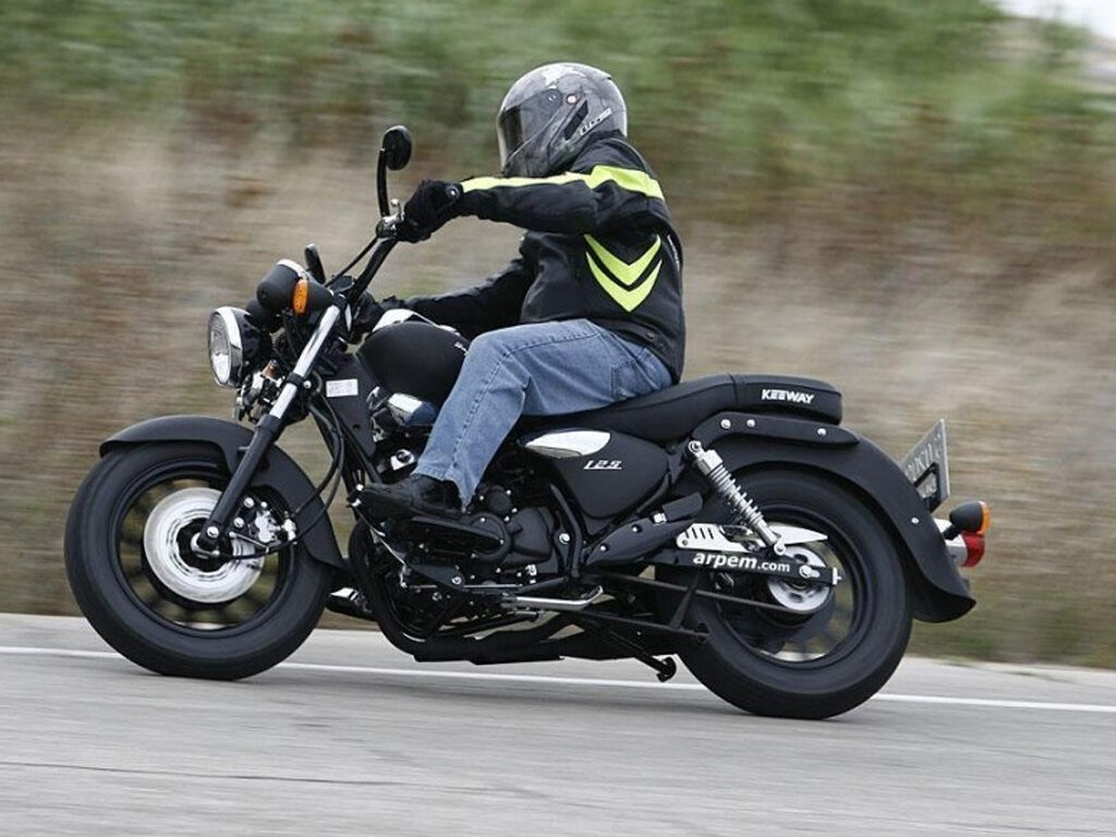 Superlight 125cc Ltd