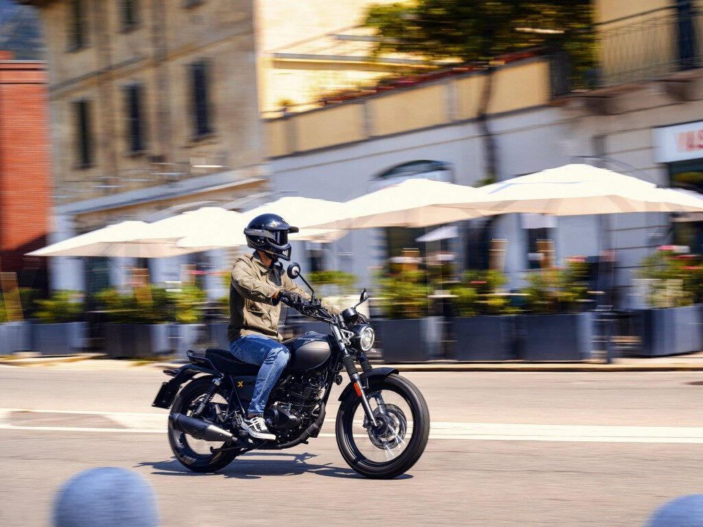 X-Light 125