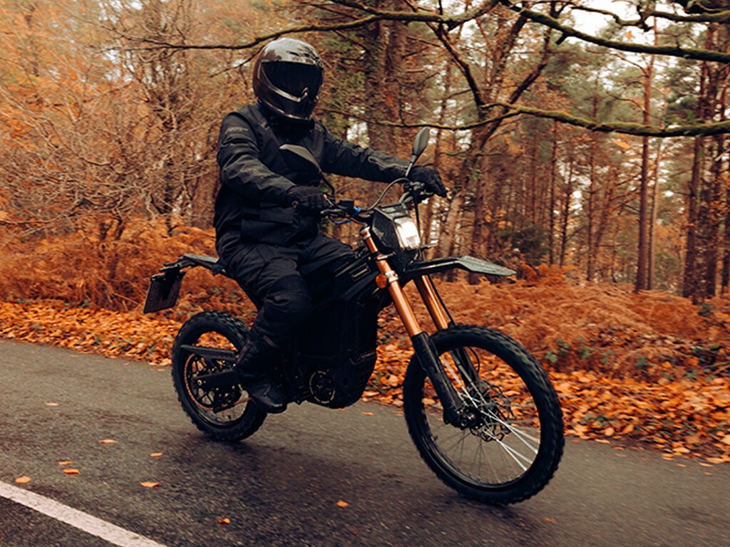 KOMODO L3E ROAD LEGAL