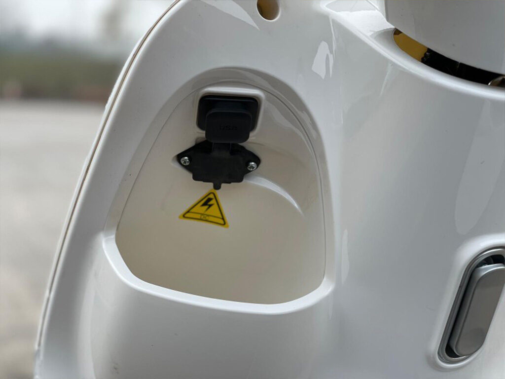 MGB G1 50cc 2000W Dual Battery