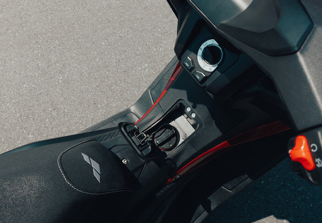 Lexmoto Aura 125 Euro 5