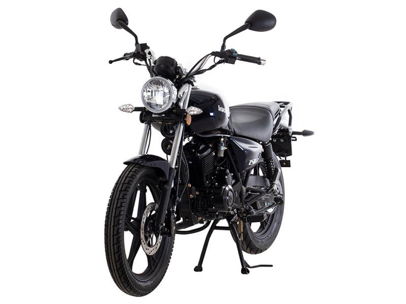 Lexmoto ZSB 125 Euro 5 Portman Motors