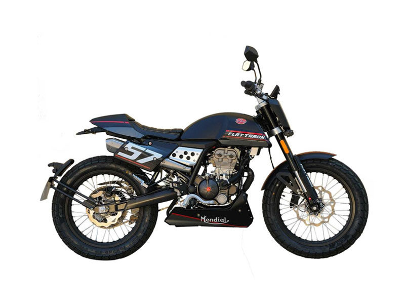 Flat Track 125