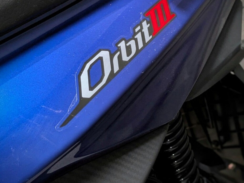 Sym ORBIT III 125cc