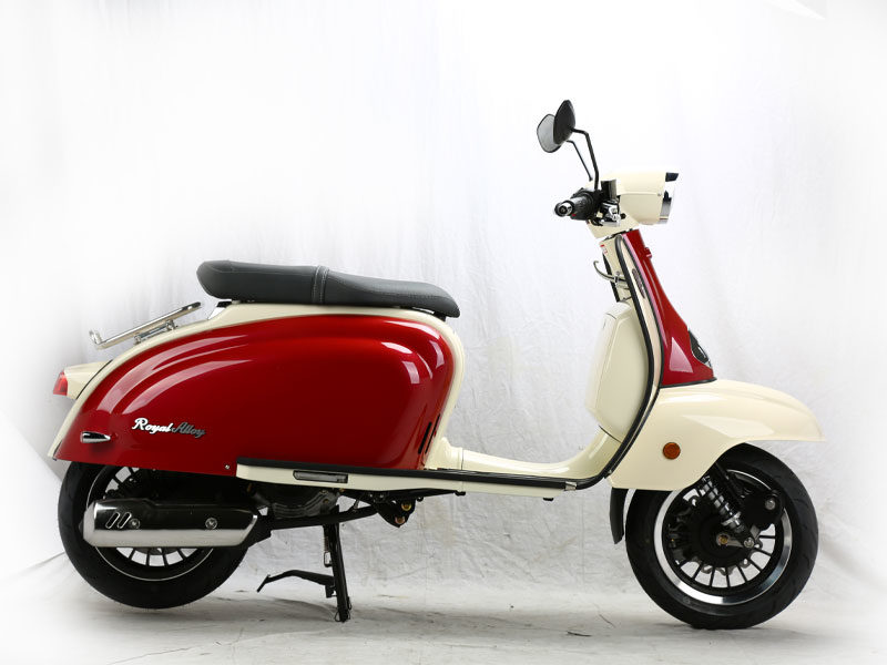 TG 125 AC CBS E5