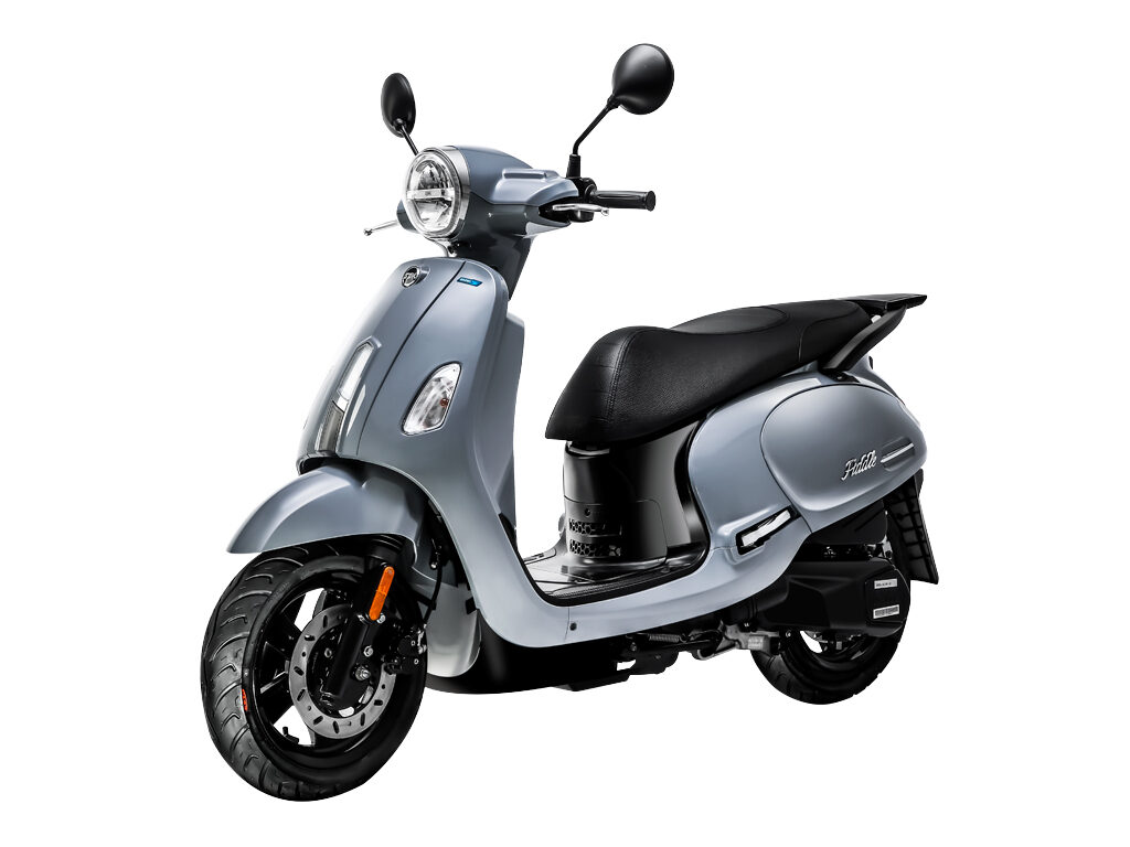 2024 Sym FIDDLE 125cc