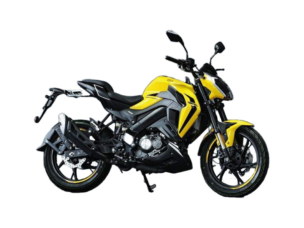 RKF 125cc E5