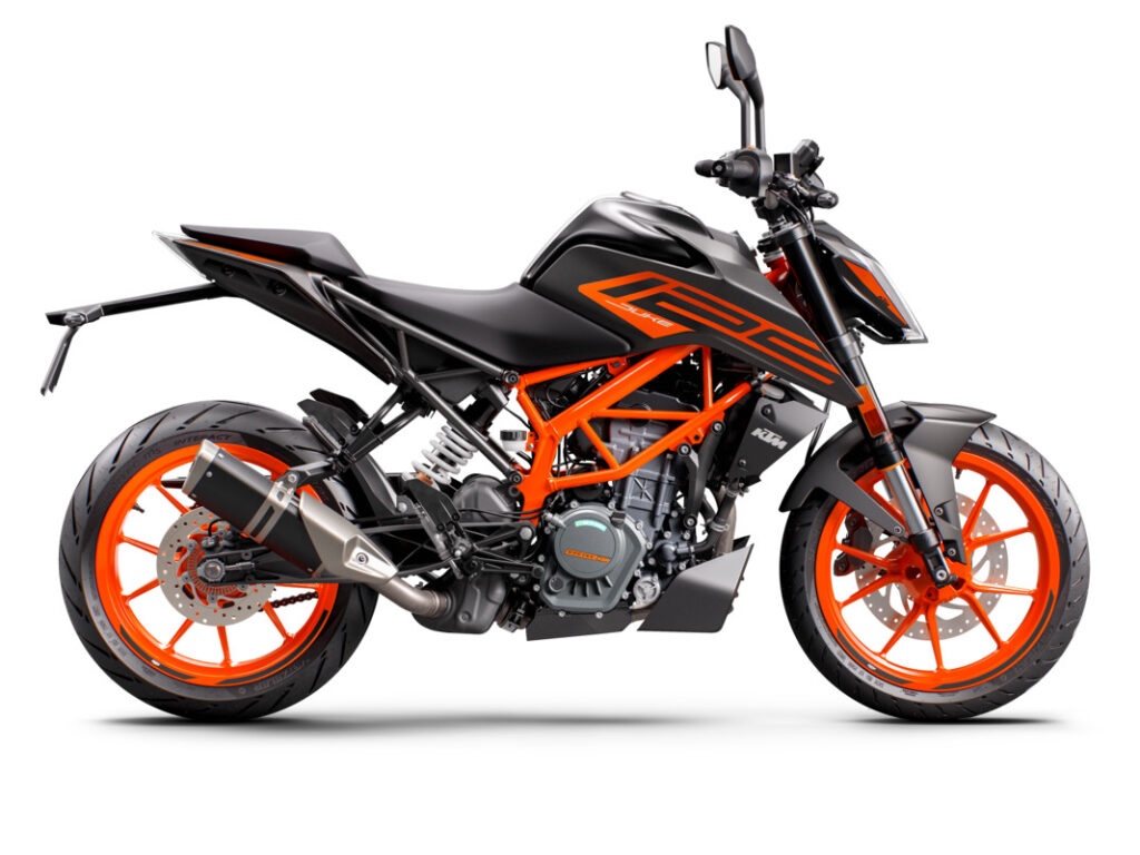 125 Duke 2022
