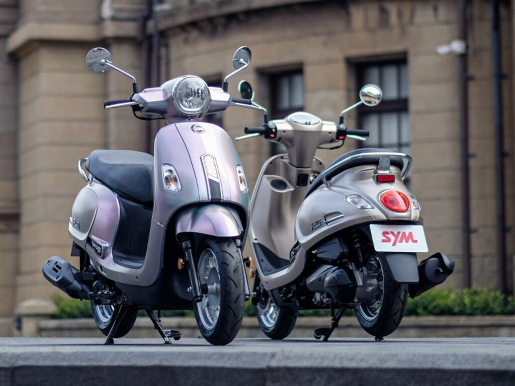 2024 Sym FIDDLE 125cc