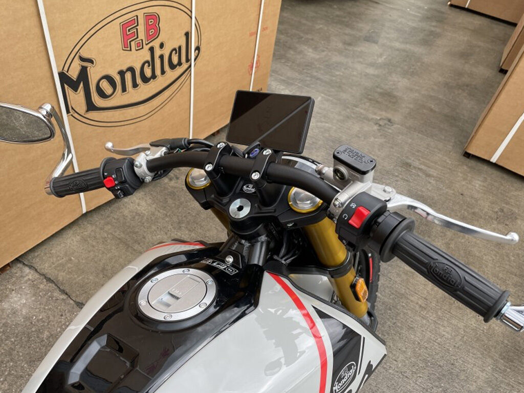 HPS 125 ABS