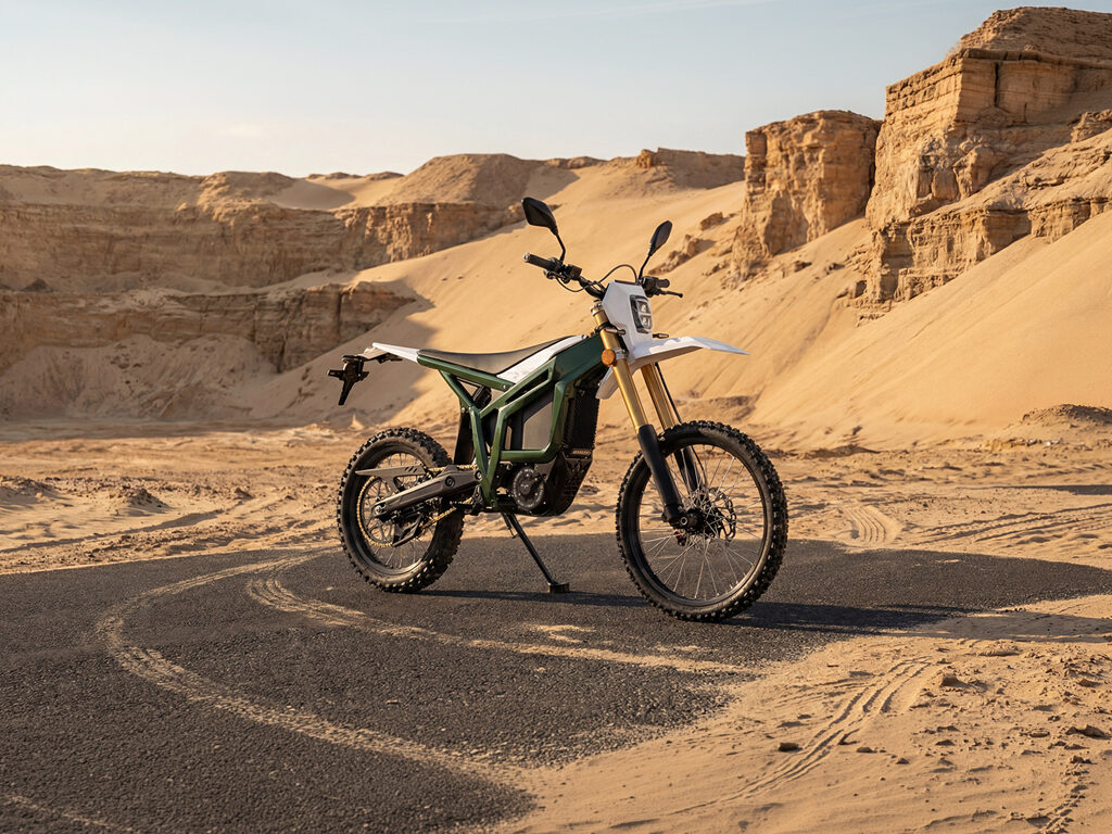 KOMODO L3E ROAD LEGAL