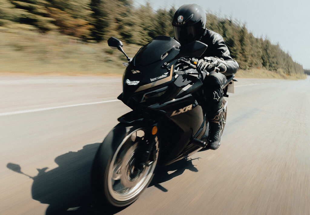 Lexmoto LXR 125