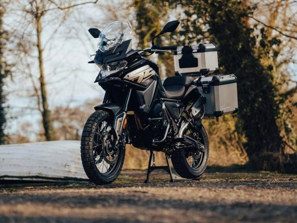 Voge DS 650 2025