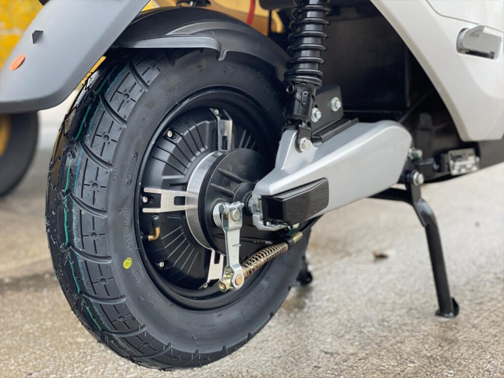 MGB G1 50cc 2000W Dual Battery