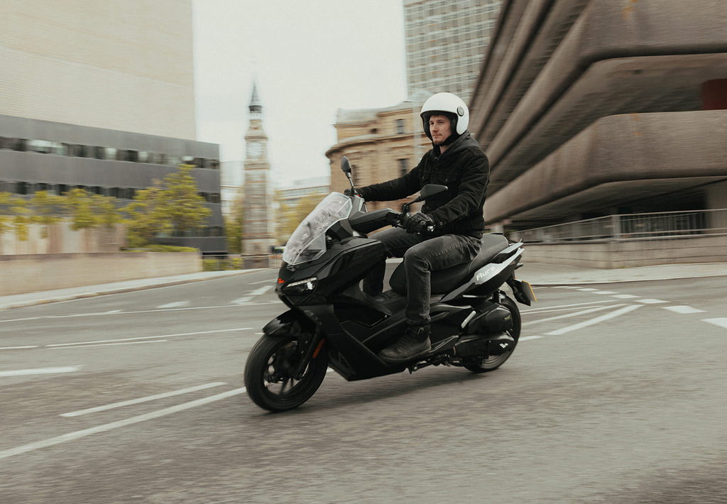 Aura 125 E55