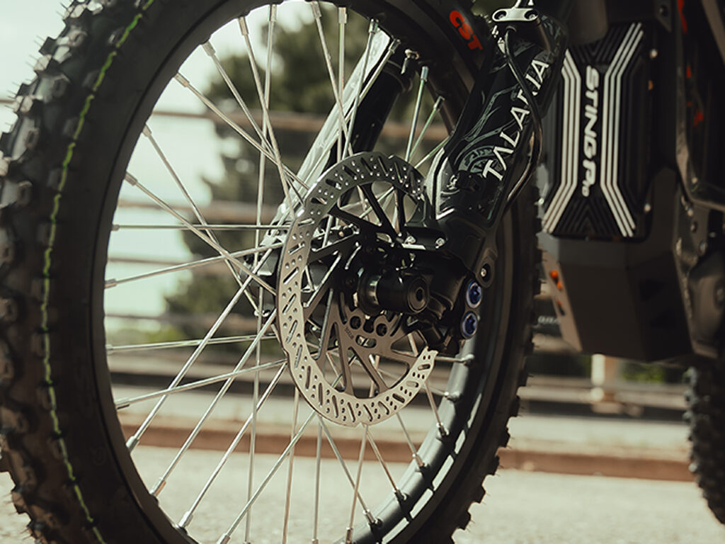 STING PRO L1E ROAD LEGAL