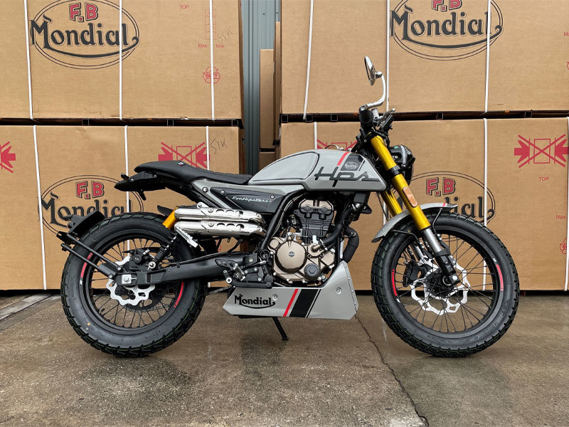 HPS 125 ABS