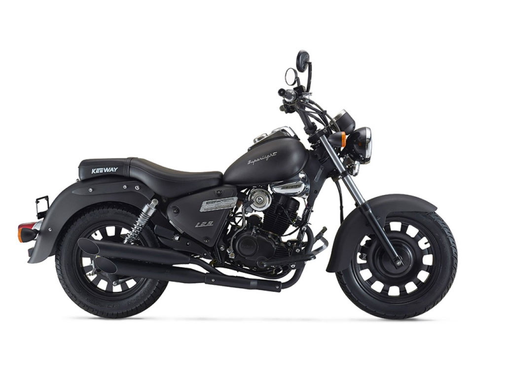 Superlight 125cc LTD E5