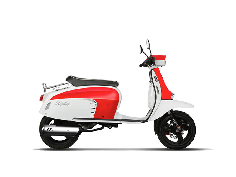 GT 125 AC CBS E5