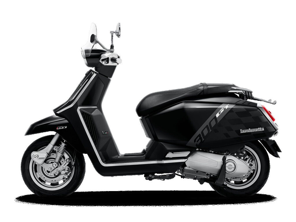 Lambretta X 300 GT 2025