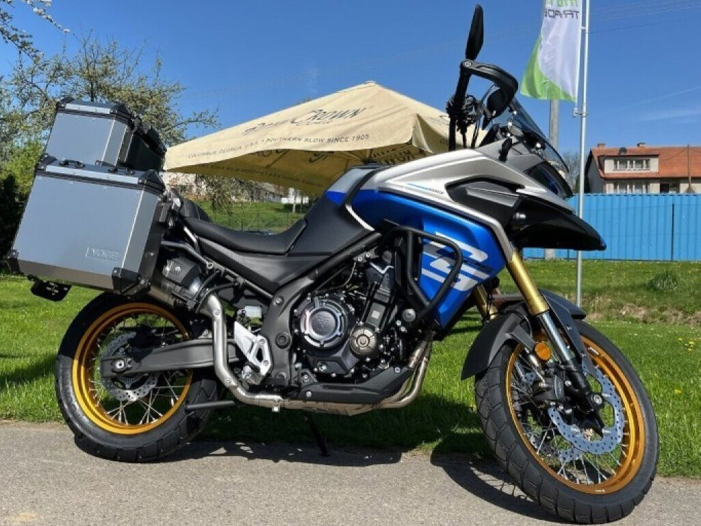 Voge DS525X 2025