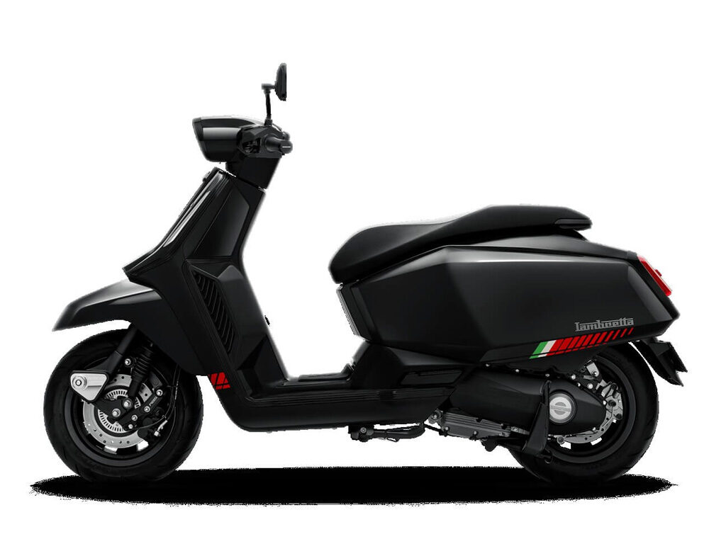 Lambretta X 125 2025