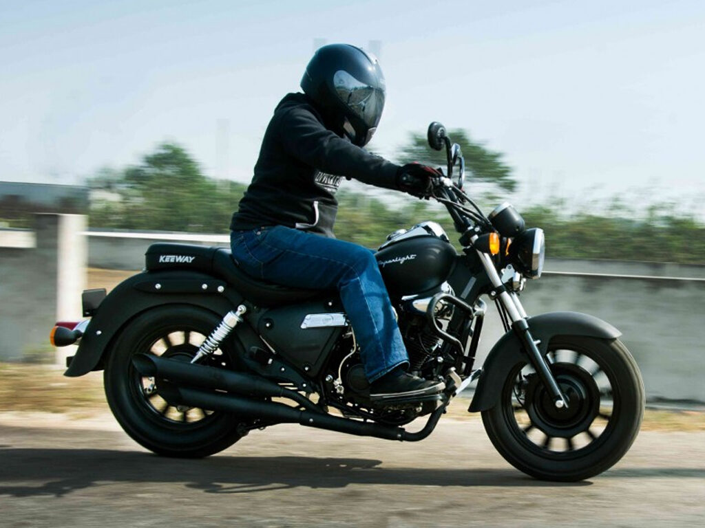 Superlight 125cc Ltd