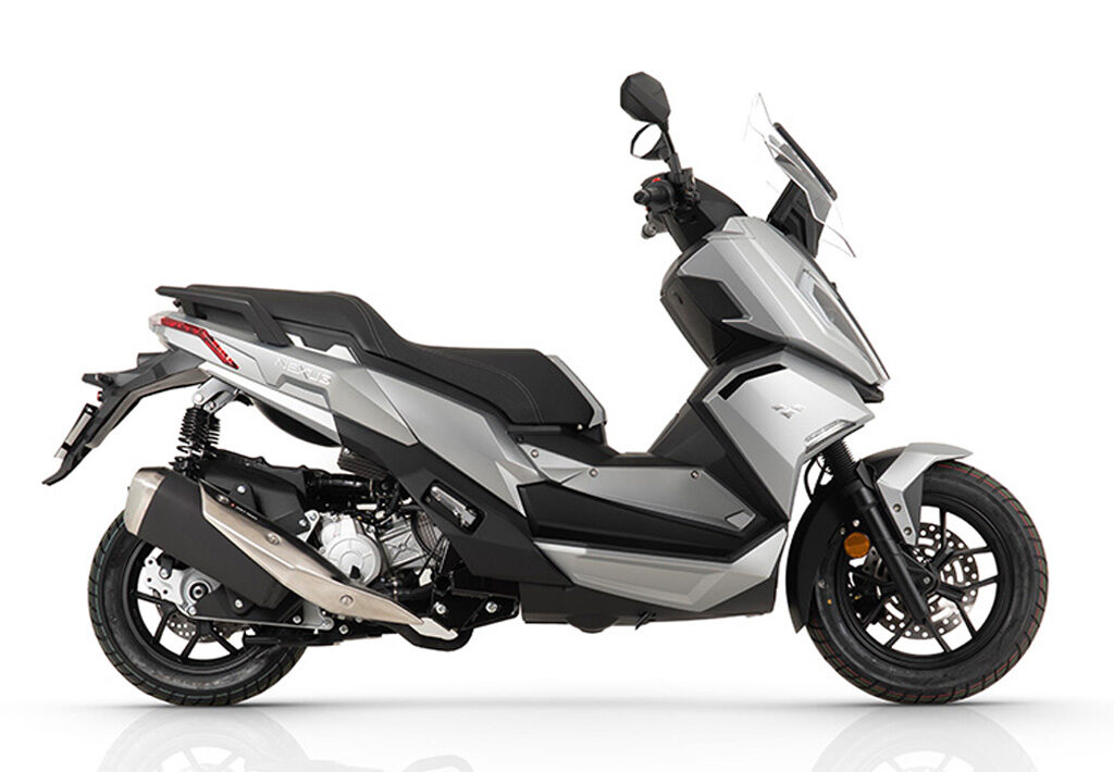 Lexmoto Nexus 125