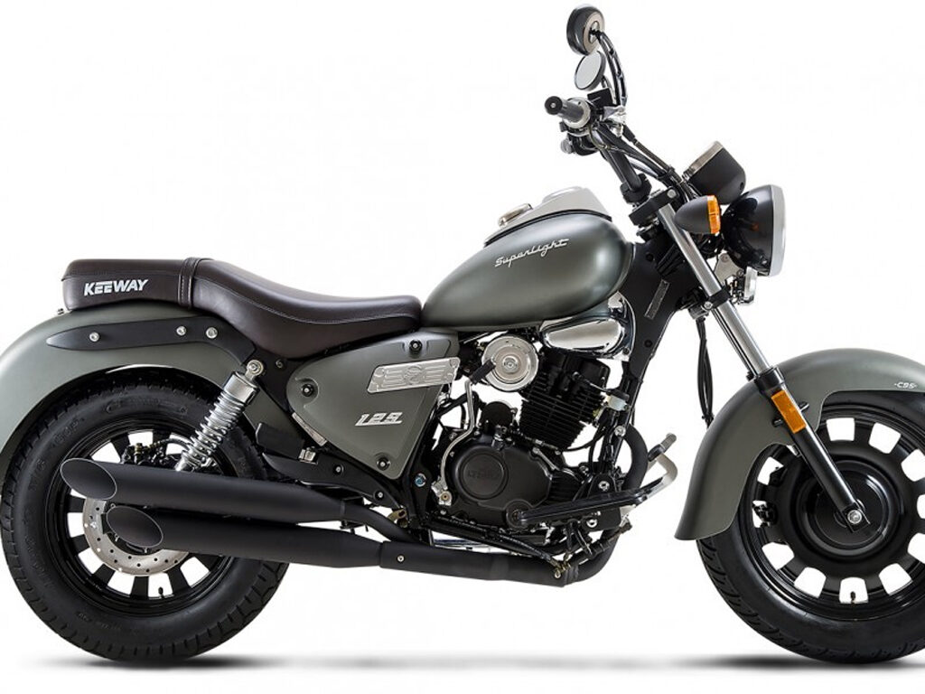 Superlight 125cc Ltd