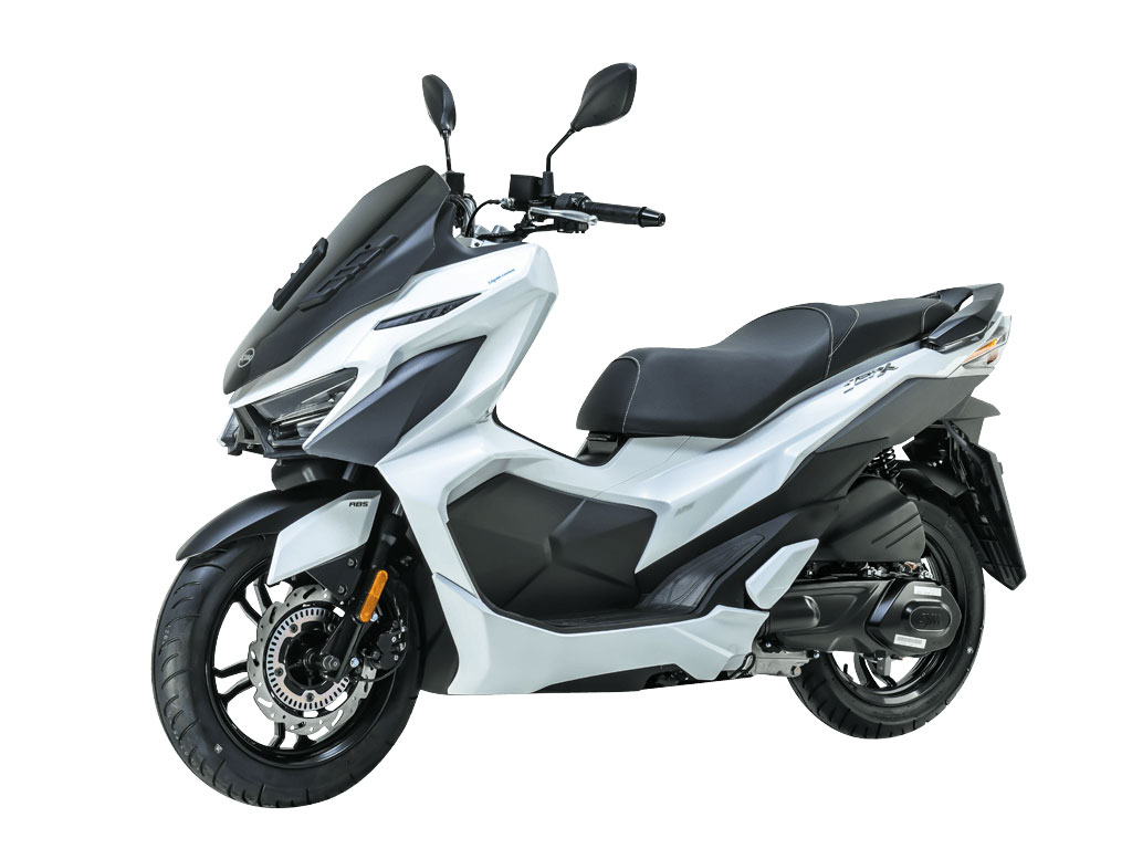 2024 Sym JET X 125cc LC