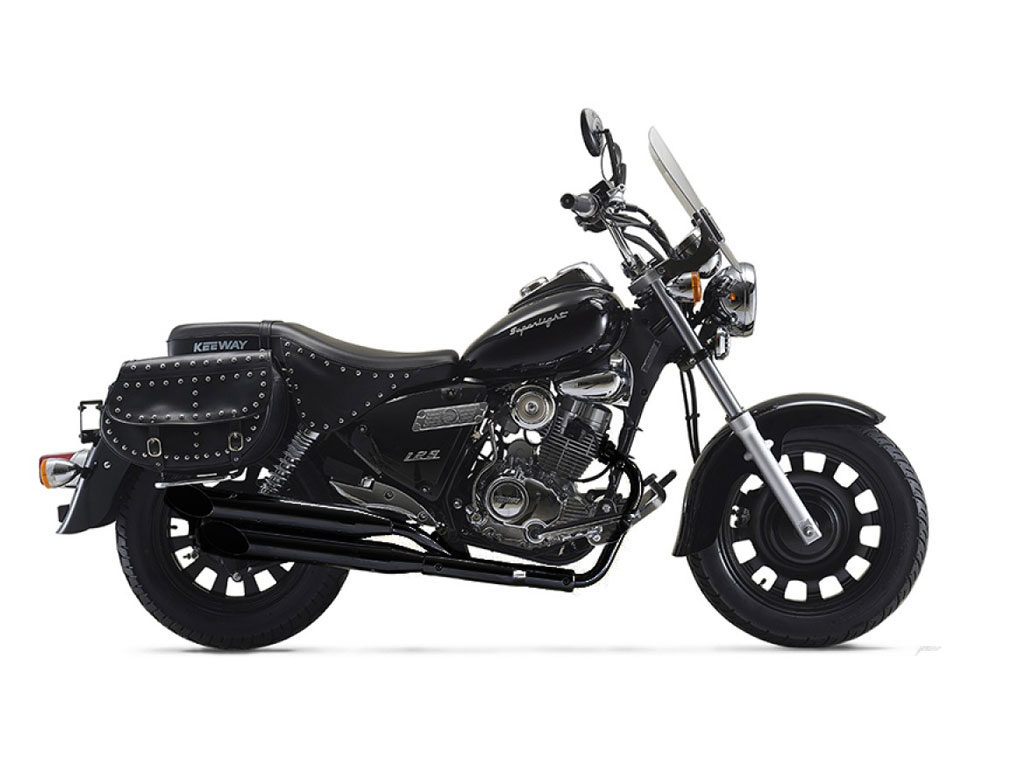 Superlight 125cc SE E5